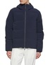 Main View - Click To Enlarge Main View - Click To Enlarge - HERNO - Welt Pocket Puffer Jacket