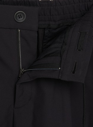  - HERNO - Elasticated Drawstring Waist Pants