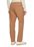 Back View - Click To Enlarge - HERNO - Elasticated Drawstring Waist Pants