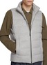  - HERNO - Stand Collar Puffer Vest