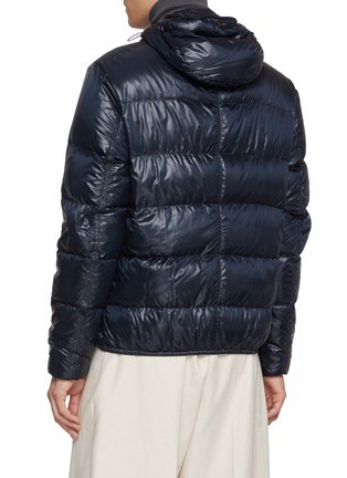 Back View - Click To Enlarge - HERNO - Ultralight Puffer Jacket