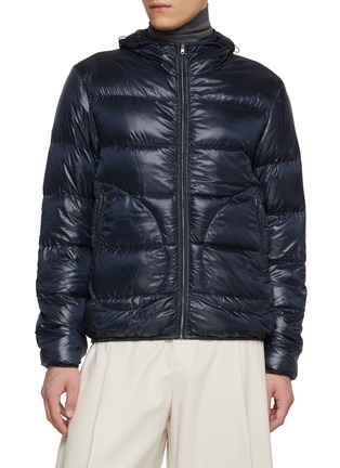 Main View - Click To Enlarge Main View - Click To Enlarge - HERNO - Ultralight Puffer Jacket