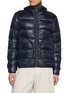 Main View - Click To Enlarge Main View - Click To Enlarge - HERNO - Ultralight Puffer Jacket