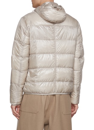 Back View - Click To Enlarge - HERNO - Ultralight Puffer Jacket