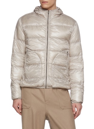 Main View - Click To Enlarge Main View - Click To Enlarge - HERNO - Ultralight Puffer Jacket