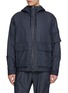 Main View - Click To Enlarge Main View - Click To Enlarge - HERNO - Hooded Multi Pocket Jacket