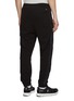 Back View - Click To Enlarge - HERNO - Elasticated Drawstring Waist Cotton Pants