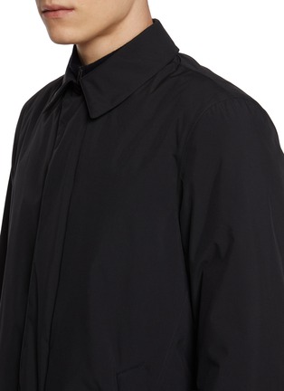 - HERNO - Hooded Two Layer Parka