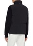 Back View - Click To Enlarge - HERNO - Zipped Puffer Vest