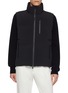 Main View - Click To Enlarge Main View - Click To Enlarge - HERNO - Zipped Puffer Vest