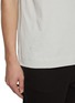  - HERNO - Crewneck Cotton Jersey T-Shirt