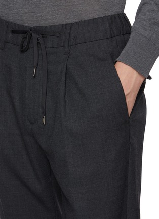  - HERNO - Drawstring Pants
