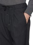  - HERNO - Drawstring Pants