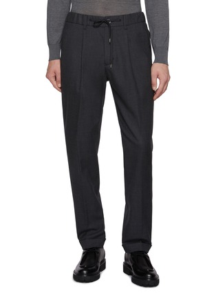 Main View - Click To Enlarge Main View - Click To Enlarge - HERNO - Drawstring Pants