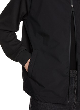  - HERNO - Zipped Hoodie