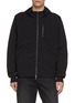 Main View - Click To Enlarge Main View - Click To Enlarge - HERNO - Zipped Hoodie