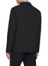 Back View - Click To Enlarge - HERNO - Single Breasted Blazer