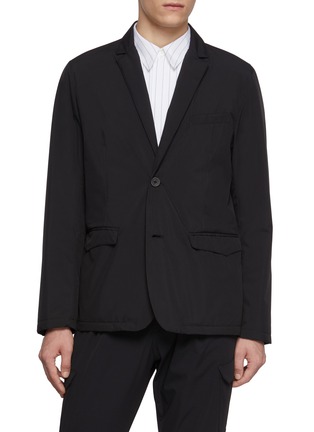 Main View - Click To Enlarge - HERNO - Single Breasted Blazer
