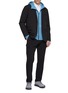 Figure View - Click To Enlarge - HERNO - Single Breasted Blazer
