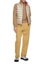Figure View - Click To Enlarge - HERNO - Reversible Ultralight Puffer Vest