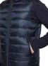  - HERNO - Reversible Hooded Down Vest