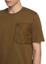  - HERNO - Crewneck Cotton T-Shirt