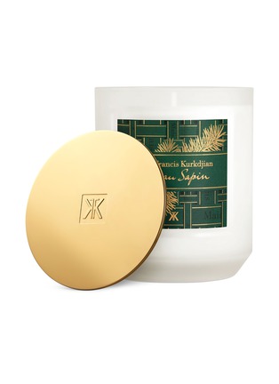Detail View - Click To Enlarge - MAISON FRANCIS KURKDJIAN - Limited Edition Mon Beau Sapin Scented Candle​