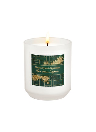 Main View - Click To Enlarge - MAISON FRANCIS KURKDJIAN - Limited Edition Mon Beau Sapin Scented Candle​