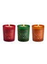 MAISON FRANCIS KURKDJIAN Limited Edition Trio Of Scented Candles