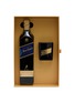 Detail View - Click To Enlarge - MHD - Johnnie Walker Blue Label with Candle Blind Box