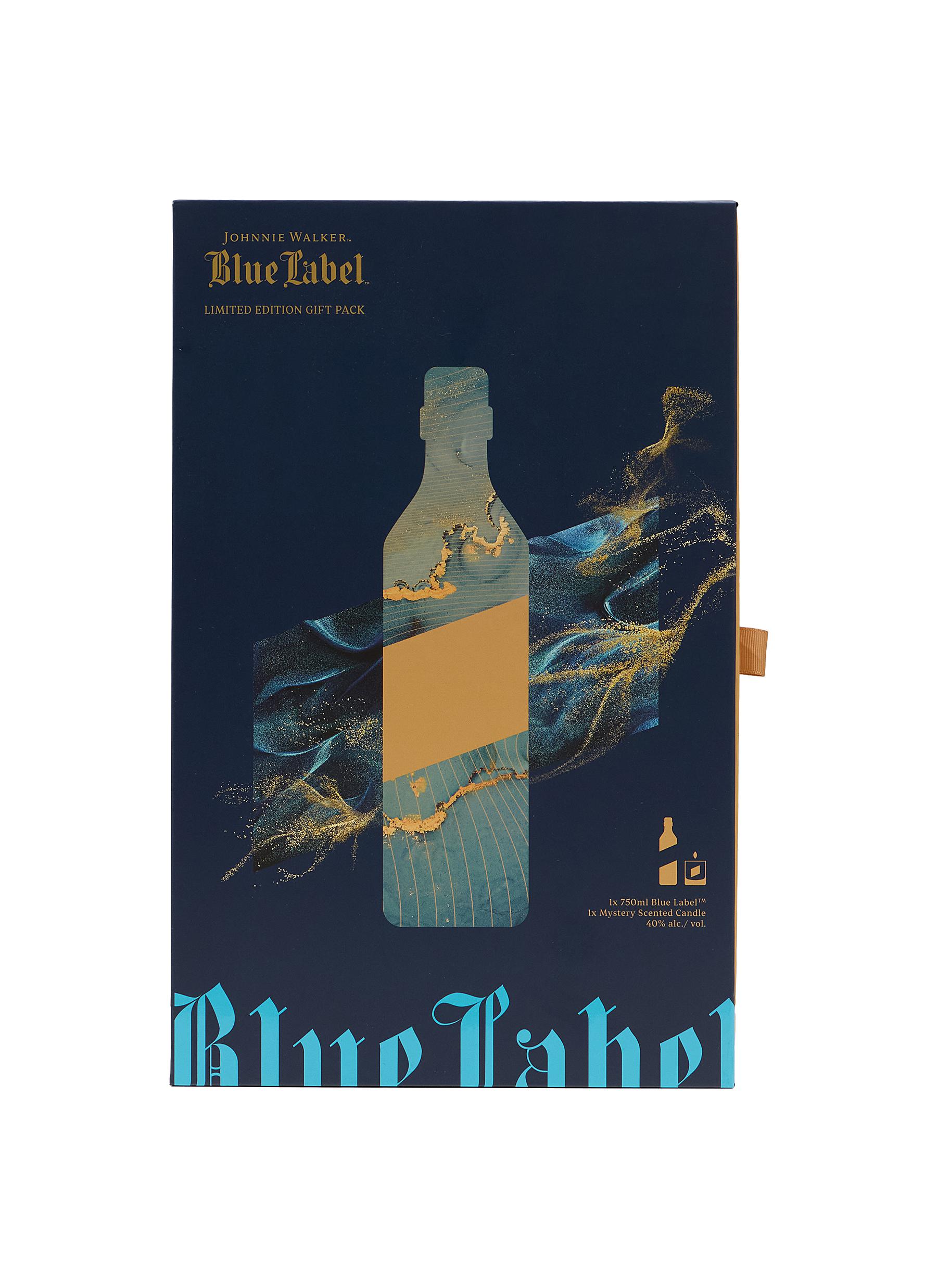 MHD | Johnnie Walker Blue Label with Candle Blind Box | Lane Crawford