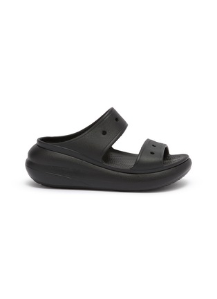Main View - Click To Enlarge Main View - Click To Enlarge - CROCS - Crush Sandals