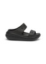 Main View - Click To Enlarge Main View - Click To Enlarge - CROCS - Crush Sandals