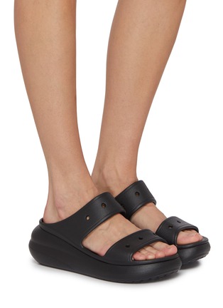 Figure View - Click To Enlarge - CROCS - Crush Sandals