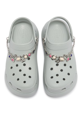 Detail View - Click To Enlarge - CROCS - Crush Jewels Clogs