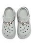 Detail View - Click To Enlarge - CROCS - Crush Jewels Clogs