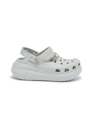 Main View - Click To Enlarge Main View - Click To Enlarge - CROCS - Crush Jewels Clogs
