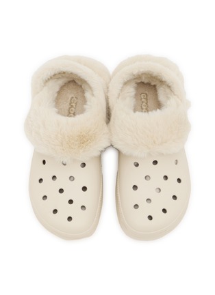 Detail View - Click To Enlarge - CROCS - Bae Lined Clogs