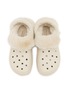 Detail View - Click To Enlarge - CROCS - Bae Lined Clogs