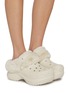 Figure View - Click To Enlarge - CROCS - Bae Lined Clogs