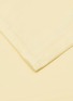 Detail View - Click To Enlarge - LAGOM - Cotton Twin Size Duvet Cover — York Yellow
