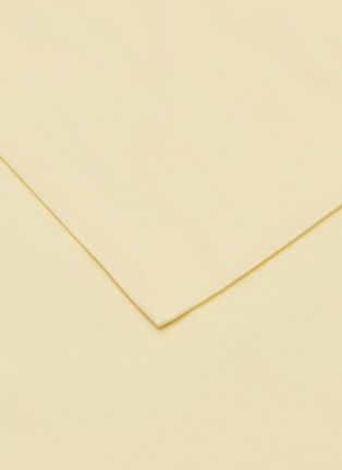 Detail View - Click To Enlarge - LAGOM - Pillowcase Set of 2 — York Yellow