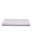 LAGOM Cotton King Size Flat Sheet — Lilac
