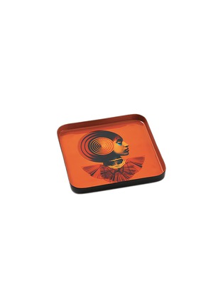 Detail View - Click To Enlarge - GANGZAÏ - Square Trinket Tray — Gipsy