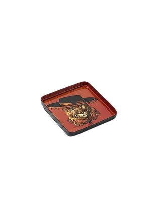 Detail View - Click To Enlarge - GANGZAÏ - Square Trinket Tray — Bandino