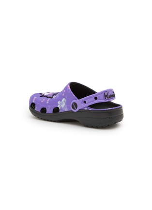 Detail View - Click To Enlarge - CROCS - X Kuromi Classic Clogs
