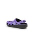 Detail View - Click To Enlarge - CROCS - X Kuromi Classic Clogs