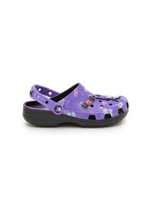 Main View - Click To Enlarge Main View - Click To Enlarge - CROCS - X Kuromi Classic Clogs
