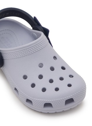Detail View - Click To Enlarge - CROCS - Classic Imagination Lights Backstrap Clogs