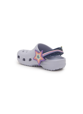 Detail View - Click To Enlarge - CROCS - Classic Imagination Lights Backstrap Clogs